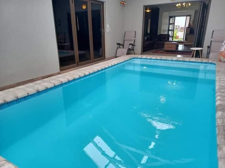 Carlo'S Boutique Guesthouse Γουάλβις Μπέι Εξωτερικό φωτογραφία