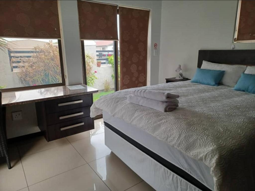 Carlo'S Boutique Guesthouse Γουάλβις Μπέι Εξωτερικό φωτογραφία