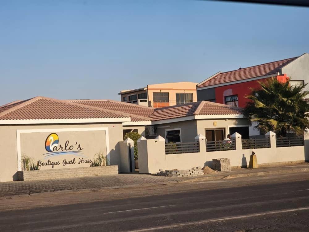 Carlo'S Boutique Guesthouse Γουάλβις Μπέι Εξωτερικό φωτογραφία