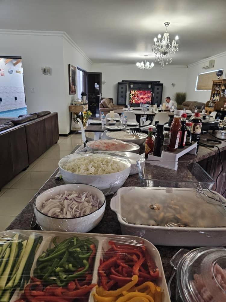 Carlo'S Boutique Guesthouse Γουάλβις Μπέι Εξωτερικό φωτογραφία