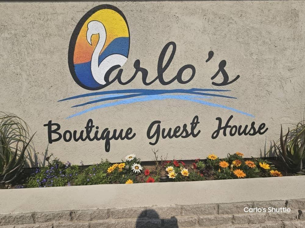 Carlo'S Boutique Guesthouse Γουάλβις Μπέι Εξωτερικό φωτογραφία